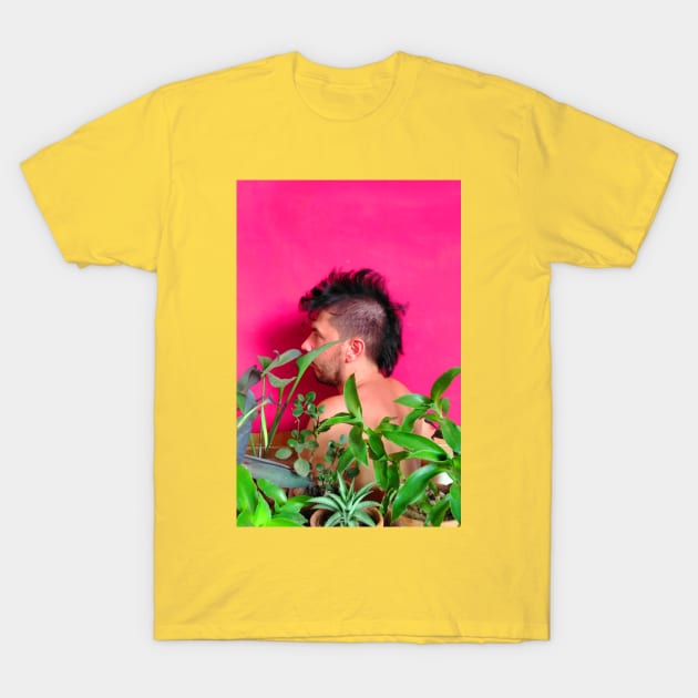 Plantasia T-Shirt by Majenye